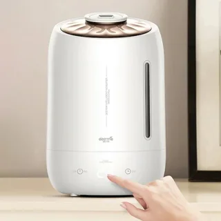دستگاه بخور سرد و رطوبت ساز شيامي درما مدل dem-f600