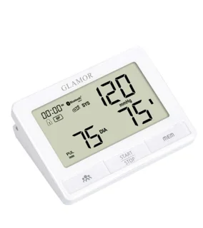 فشارسنج گلامور مدل DBP-6179