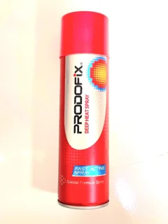 اسپری سرد و گرم Prodofix
