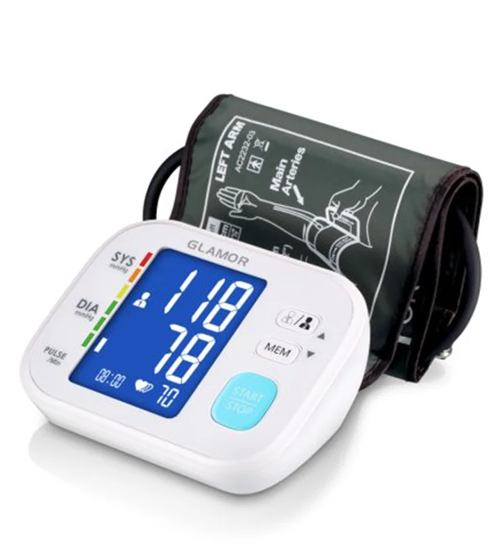 فشارسنج بازویی دیجیتالی گلامور مدل TMB-987 NEW