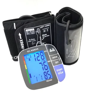 فشارسنج بازویی دیجیتال  گلامور مدل TMB-1112 NEW
