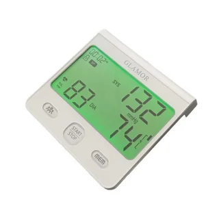 فشارسنج بازویی دیجیتال سخنگو گلامور  DBP-6175