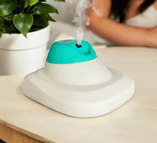 دستگاه بخور گرم هلن مدل P273