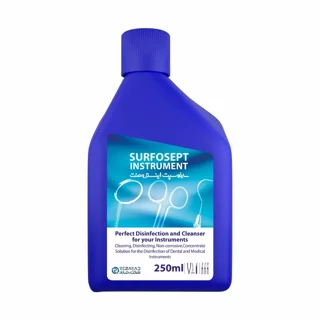 محلول سارفوسپت ابزار 250cc ( سارفوسپت اینسترومنت )