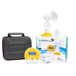 شیردوش برقی گلامور مدل LD-202