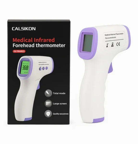 تب‌سنج لیزری دیجیتال CALSIKON مدل HG01