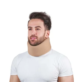 گردنبند طبی نرم Cured