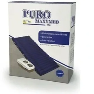 تشک مواج ضد زخم بستر سلولی Puro Maxymed220