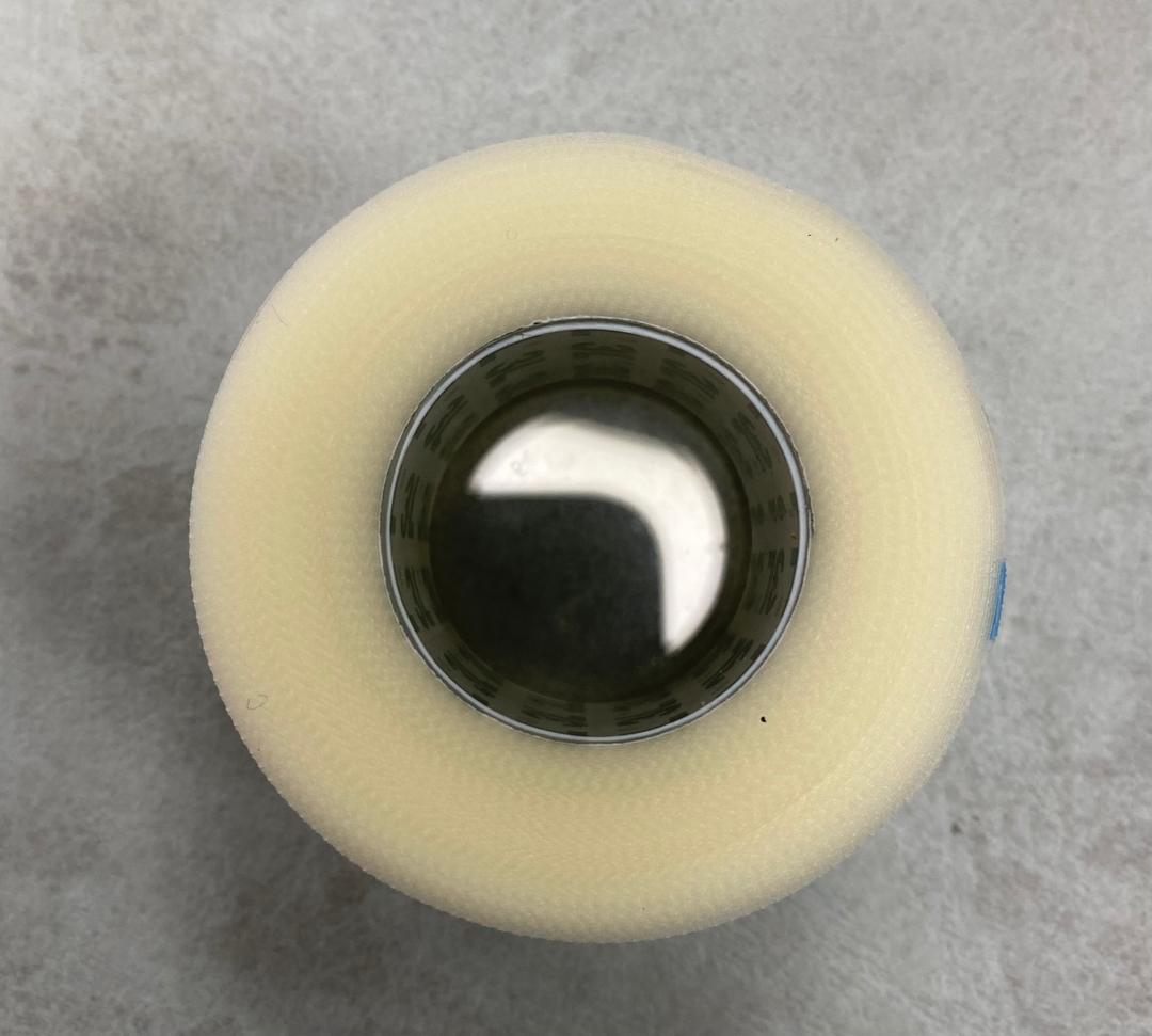 چسب ضد حساسیت شیشه ای  2.5 سانتی متری 3L